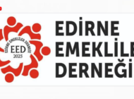 ULAŞIMDA ADALET: EDİRNE EMEKLİLER DERNEĞİNDEN ÇAĞRI