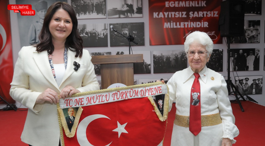 FİLİZ GENCAN 8 MART’TA KADINLARLA İFTAR SOFRASINDA BULUŞTU