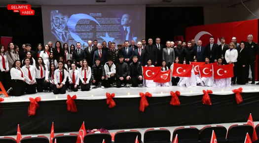 KEŞAN LİSESİ ÖĞRENCİLERİNDEN ANLAMLI PROGRAM