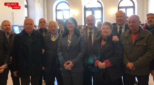 EDİRNE BELEDİYESİ’NİN 159. YILINA ÖZEL SERGİ