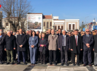 EDİRNE BELEDİYESİ 159. YILINI KORTEJLE KUTLADI