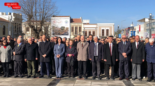 EDİRNE BELEDİYESİ 159. YILINI KORTEJLE KUTLADI