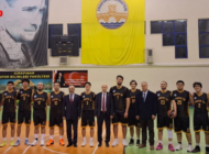 TIP FAKÜLTESİNDE DOSTLUK KAZANDI