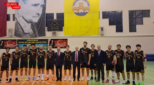 TIP FAKÜLTESİNDE DOSTLUK KAZANDI