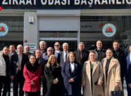 CHP HEYETİ UZUNKÖPRÜ’DE EKONOMİK ZİYARETLER GERÇEKLEŞTİRDİ