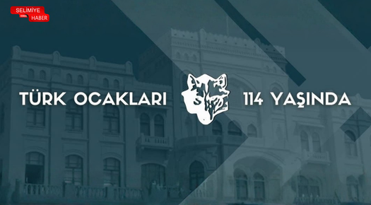 EDİRNE TÜRK OCAĞI’NDAN 114. KURULUŞ YILINDA KUTLAMA