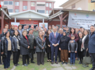 EDİRNE’DE “ŞEHİDİMDEN HATIRA” SERGİSİ AÇILDI