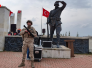 EDİRNE ASKERİ HASTANESİ ŞEHİTLİĞİ’NDE 18 MART TÖRENİ DÜZENLENDİ