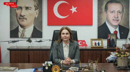 BELGİN İBA’DAN 26 MART BALKAN ŞEHİTLERİNİ ANMA MESAJI