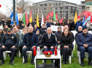 KIRKLARELİ’NDE NEVRUZ BİRLİK VE KARDEŞLİK RUHUYLA KUTLANDI