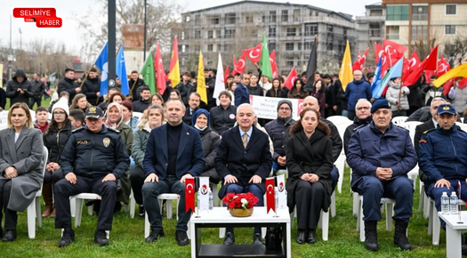 KIRKLARELİ’NDE NEVRUZ BİRLİK VE KARDEŞLİK RUHUYLA KUTLANDI