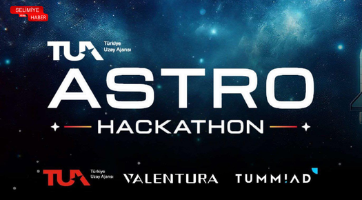 T.Ü UZAY VE TEKNOLOJİ MARATONUNA EV SAHİPLİĞİ YAPIYOR