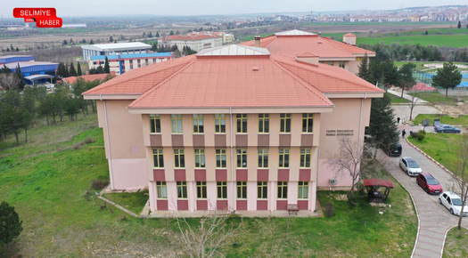 T.Ü MERKEZ KÜTÜPHANESİ YENİ YÜZÜYLE HİZMETTE