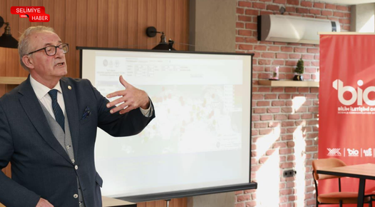 T.Ü BİLİM KAFE’DE DEPREM GERÇEĞİ KONUŞULDU