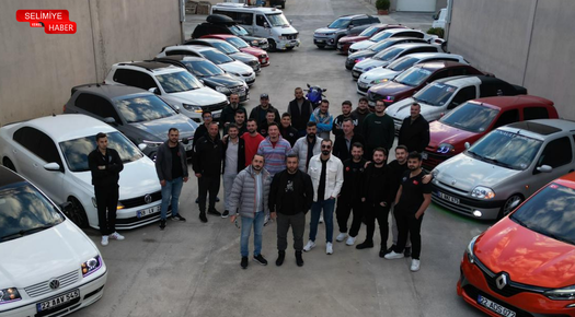 EDİRNE TUNİNG DERNEĞİNDEN TRAFİK GÜVENLİĞİ ÇAĞRISI