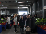EDİRNE ÇARŞAMBA PAZARINDA YOĞUNLUK VE FİYAT ARTIŞI