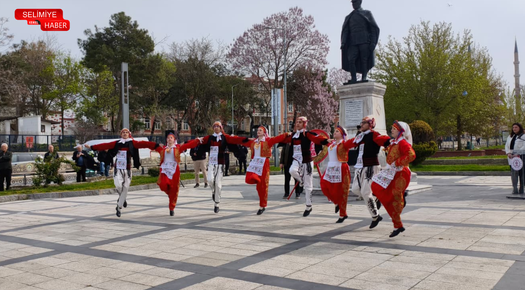 EDİRNE’DE TURİZM HAFTASI COŞKUYLA KUTLANDI