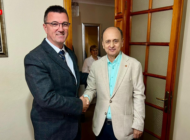 EGD SEÇİMİNİ GÖKHAN TUZLADAN KAZANDI