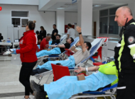 EDİRNE EMNİYETİ’NDEN KAN BAĞIŞI KAMPANYASI