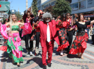 EDİRNE’DE 8 NİSAN DÜNYA ROMANLAR GÜNÜ ETKİNLİĞİ