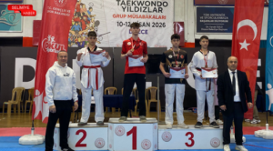 EDİRNELİ SPORCULARDAN BRONZ MADALYA BAŞARISI