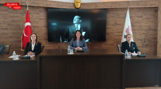 EDİRNE BELEDİYE MECLİSİ NİSAN AYI TOPLANTISI GERÇEKLEŞTİRİLDİ