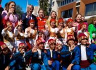 EDİRNE’DE 8 NİSAN DÜNYA ROMANLAR GÜNÜ KUTLANDI