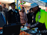 EDİRNE EMNİYETİ VATANDAŞLARA FARKINDALIK ÇALIŞMASI YAPTI