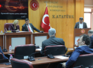 EDİRNE İL GENEL MECLİSİ’NDE KÖYDES RAPORU GÖRÜŞÜLDÜ