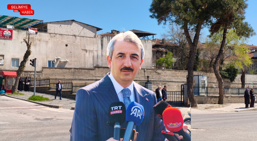 YIKILAN ORDU EVİ YERİNE TARİHE UYGUN YAPI GELİYOR