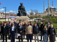 MİMAR KOCA SİNAN’IN ESERLERİ EDİRNE’DE ANILDI