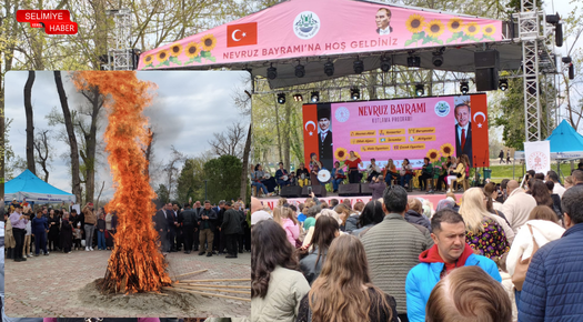 EDİRNE’DE NEVRUZ COŞKUSU SÖĞÜTLÜK’TE YAŞANDI