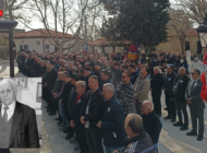 FEYZULLAH AKTAN SON YOLCULUĞUNA UĞURLANDI