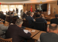 EDİKAB TOPLANTISI GERÇEKLEŞTİRİLDİ