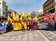 EDİRNE’DE EĞİTİMDE ŞİDDETE KARŞI ORTAK ÇAĞRI