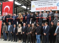 HAVSA CANLI HAYVAN PAZARI HİZMETE AÇILDI