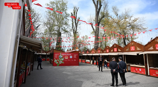 SÖĞÜTLÜK’TE ÇOCUK VE KİTAP FUARI BAŞLADI