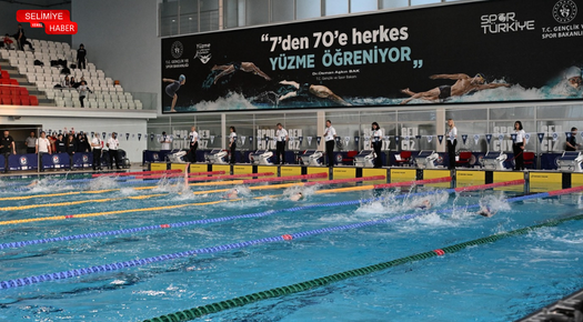 MİLLİ TAKIM SEÇMELERİ EDİRNE’DE BAŞLADI