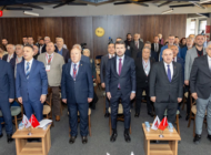 TGK KOCAELİ’DE BASIN VE DÖNÜŞÜM GÜNDEMİ