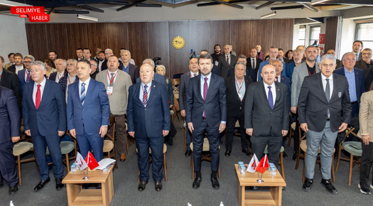 TGK KOCAELİ’DE BASIN VE DÖNÜŞÜM GÜNDEMİ