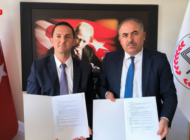 SÜLOĞLU’NDA OKUL İÇİN İŞ BİRLİĞİ PROTOKOLÜ