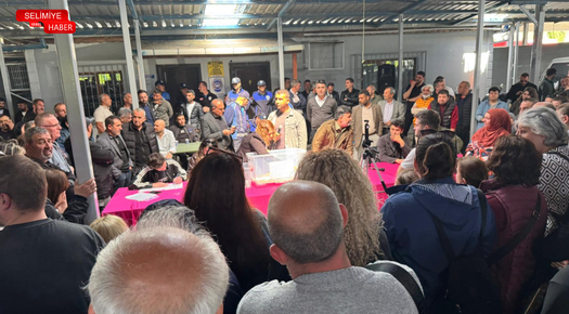 BALKAN PAZARI İÇİN ESNAF TEZGAH KURASI ÇEKİLİYOR