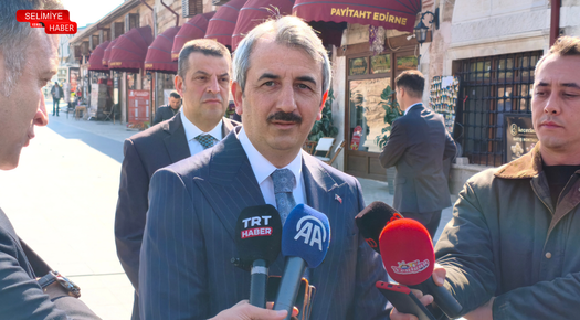 EDİRNE’DE GENÇLİK VE ÇOCUK KİTAP ŞENLİĞİ BAŞLIYOR