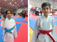 EDİRNE’NİN GENÇ KARATECİLERİ TÜRKİYE DERECESİYLE DÖNDÜ