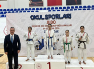 UZUNKÖPRÜ’DE GURUR TABLOSU: GENÇ JUDOCULAR BÖLGEDE DERECE YAPTI