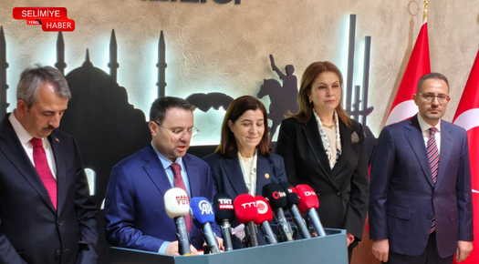 GÜRLEK: ‘’EDİRNE’YE 10. BÖLGE İDARE MAHKEMESİ KURACAĞIZ’’