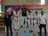 LÜLEBURGAZ’DA TAEKWONDO’DA MADALYA COŞKUSU