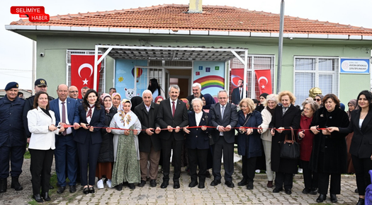 VALİ SEZER’İN KATILIMIYLA ÇATALTEPE ANASINIFI AÇILIŞI GERÇEKLEŞTİ