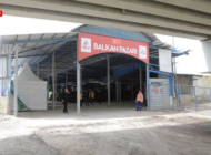 BALKAN PAZARI 24 NİSAN’DA HİZMETE GİRİYOR