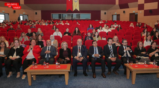 T.Ü 15. ULUSLARARASI AİLE HEKİMLİĞİ KONGRESİNE EV SAHİPLİĞİ YAPTI